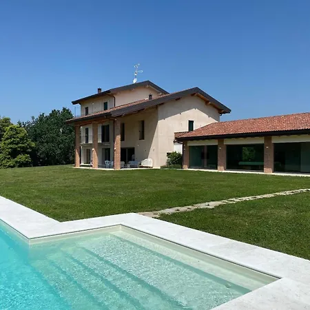 Tenuta Ronco Relais 빌라
