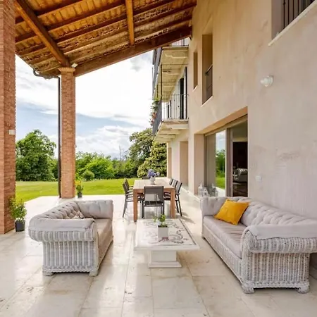 Tenuta Ronco Relais 빌라