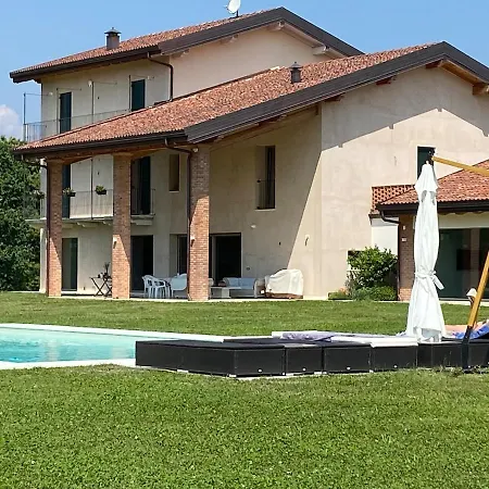 Tenuta Ronco Relais 빌라 *