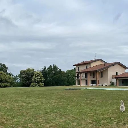 Tenuta Ronco Relais Аграте-Контурбия