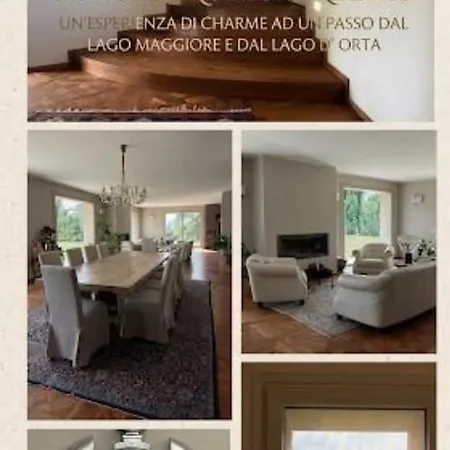 Tenuta Ronco Relais * 아그라테 콘투르비나